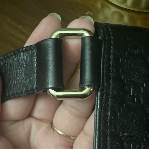 Gucci Vintage crossbody - Picture 8 of 10